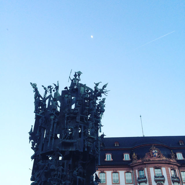 Mainz_Fastnachtsbrunnen am Schillerplatz