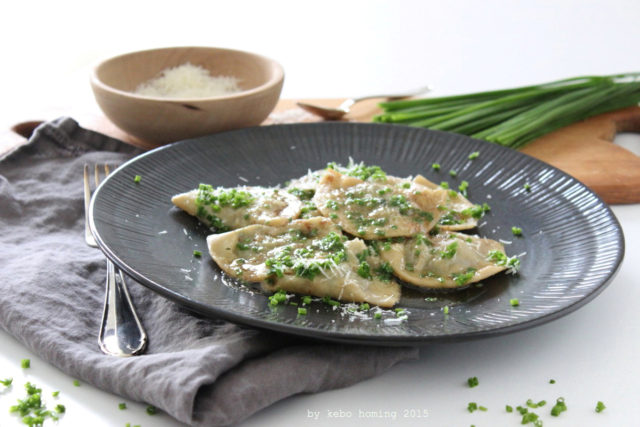 schlutzkrapfen