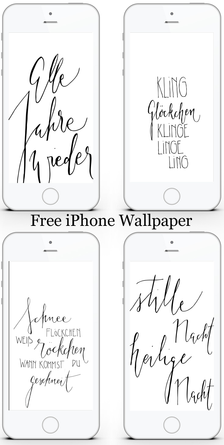 kostenloser iPhone Hintergrund | Wallpaper Freebie | Download
