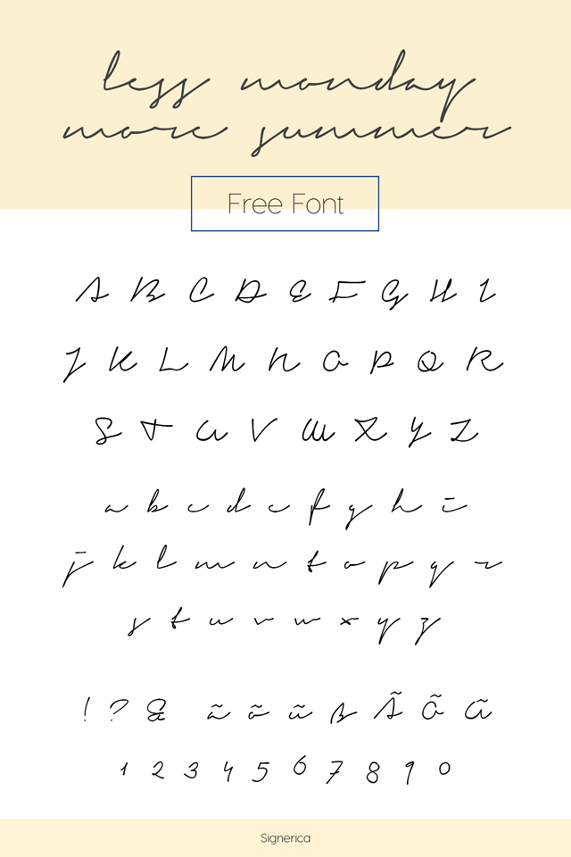 free font for personal use | fontlove
