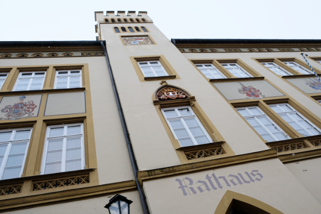 rathaus moosburg