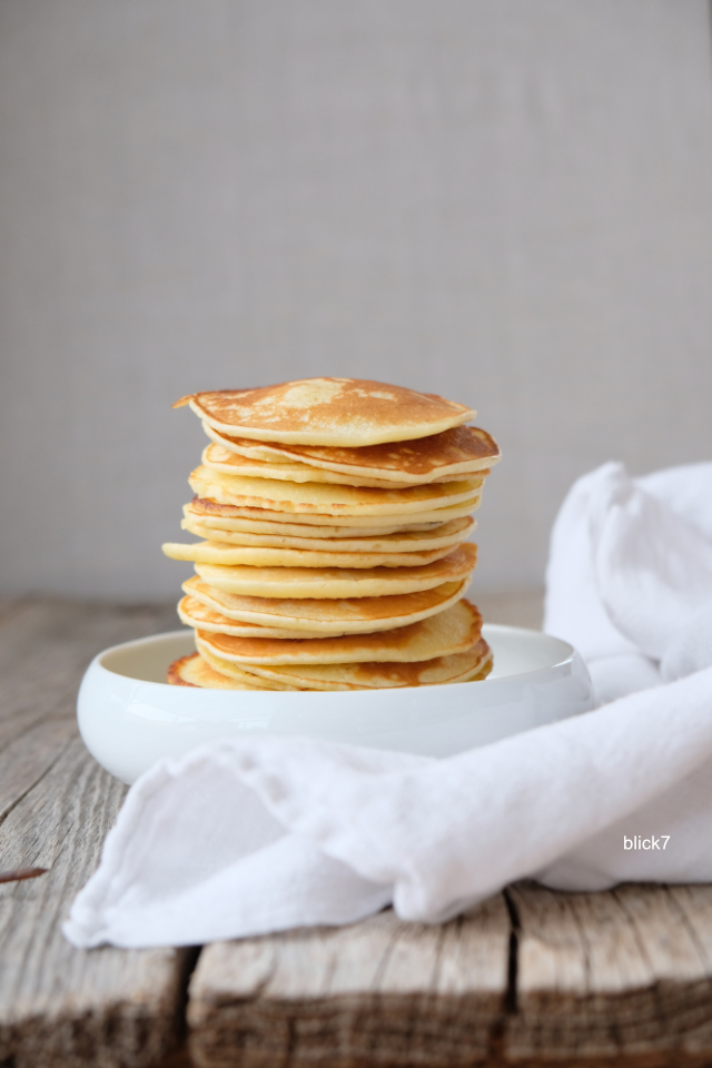 American Pancakes Rezept