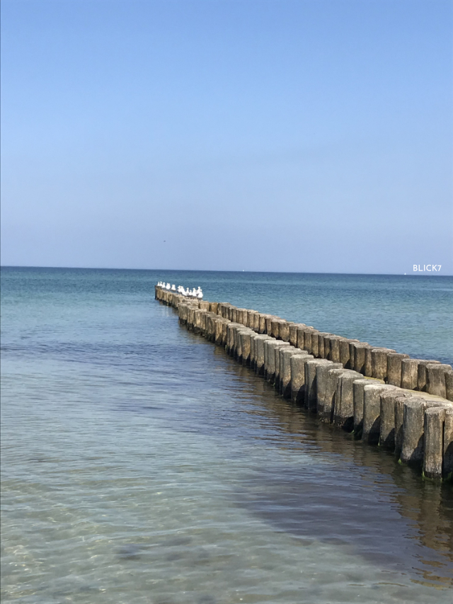 Ostsee mit Kindern