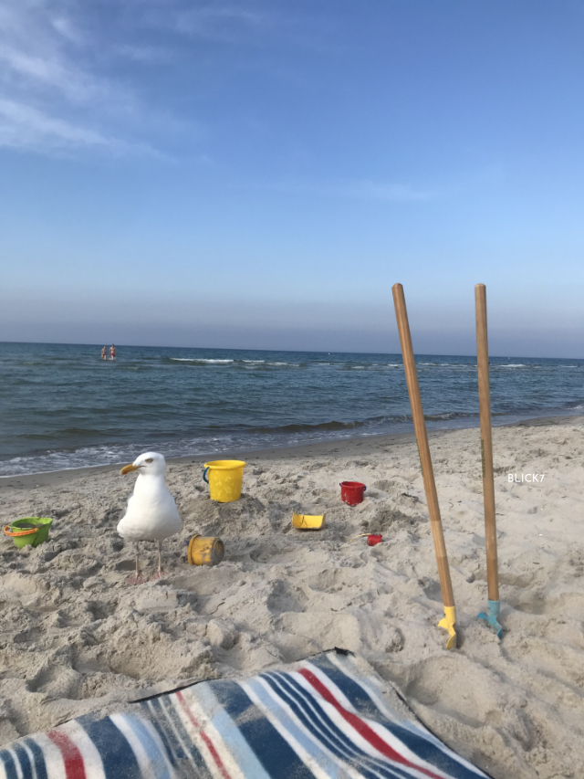 Ostseeurlaub mit Kindern