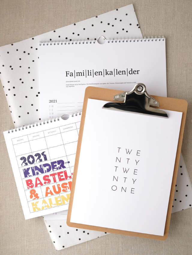 blick7 Kalender 2021